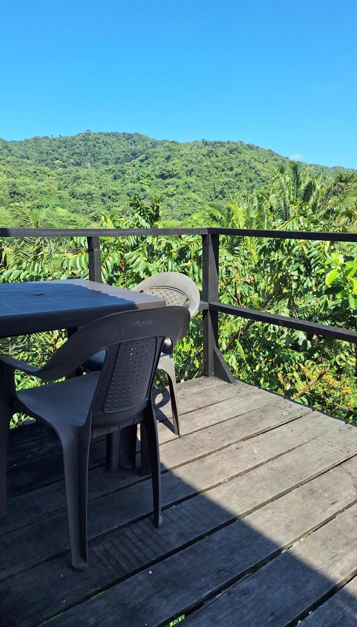 Hostal Mama Tayrona Calabazo  Екстериор снимка