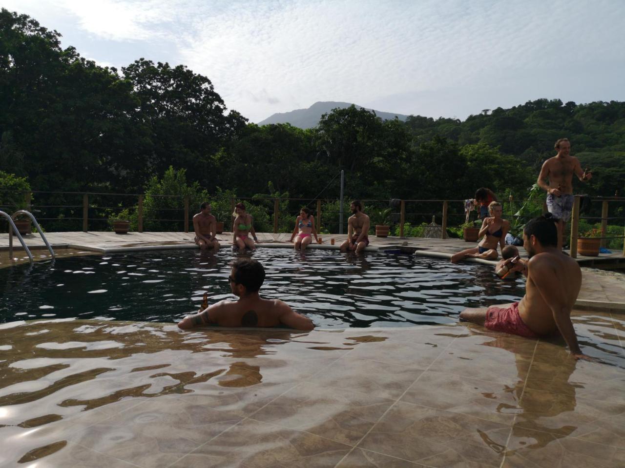 Hostal Mama Tayrona Calabazo  Екстериор снимка