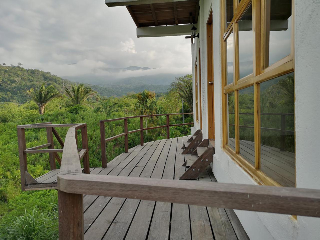 Hostal Mama Tayrona Calabazo  Екстериор снимка