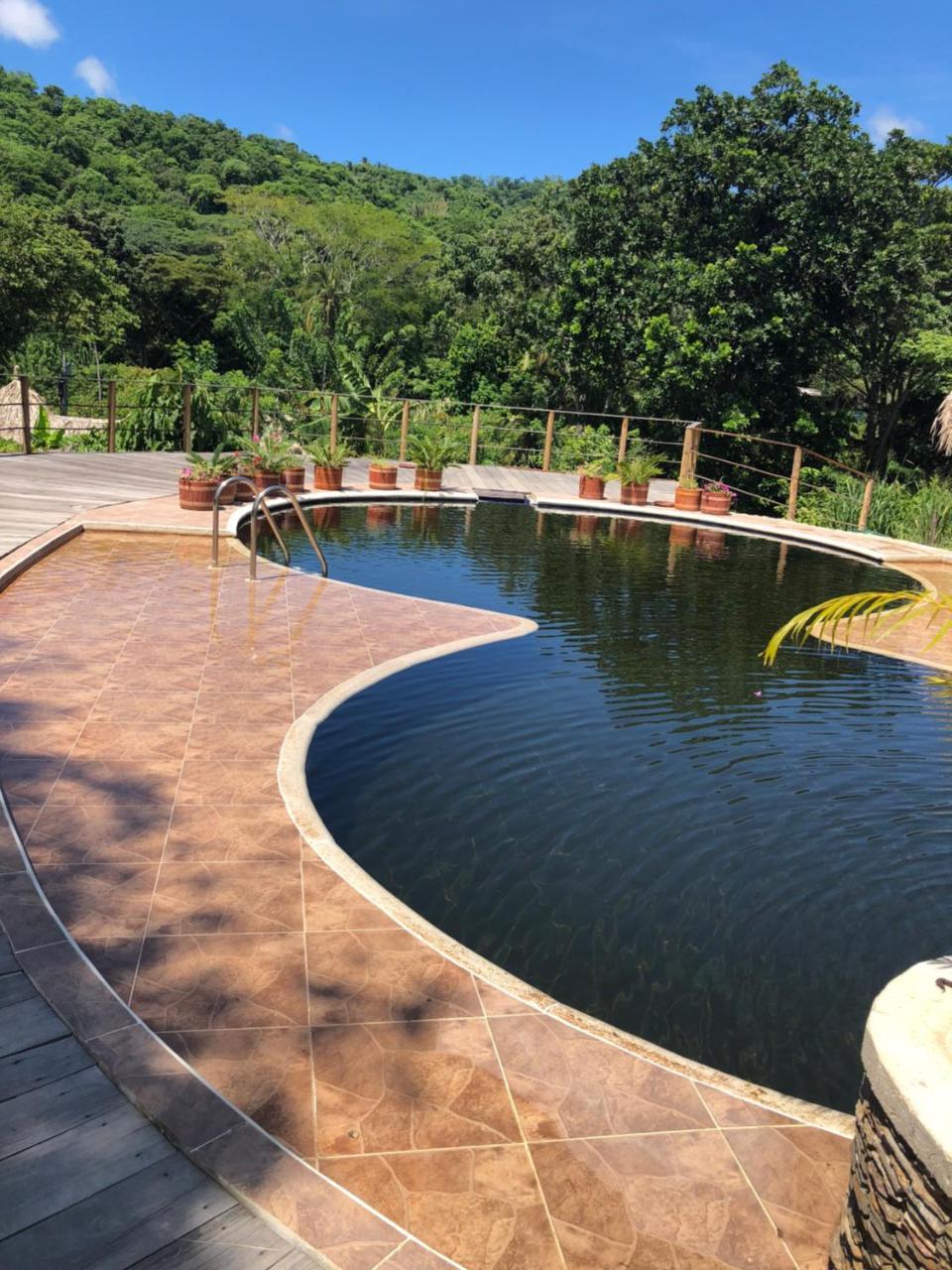 Hostal Mama Tayrona Calabazo  Екстериор снимка