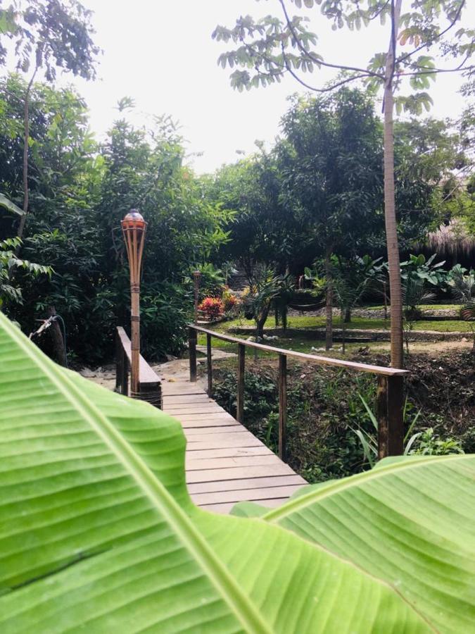 Hostal Mama Tayrona Calabazo  Екстериор снимка