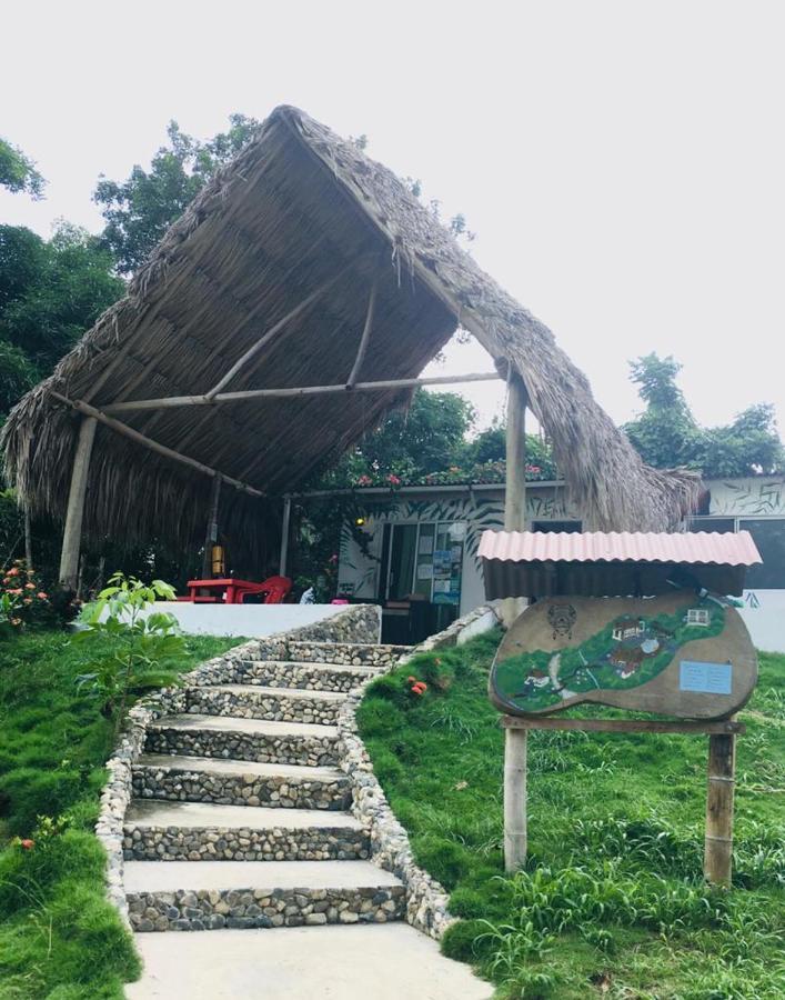 Hostal Mama Tayrona Calabazo  Екстериор снимка